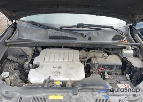 2008 Toyota Highlander из США, поврежденный, VIN JTEDS41AX82023095